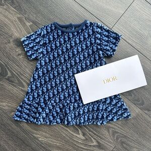Baby Dior Dress.